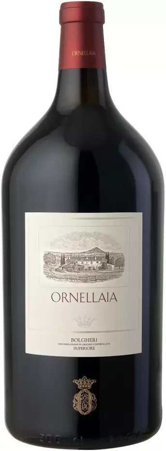 Вино Ornellaia 2018 г. 6 л