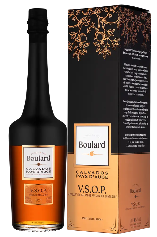 Кальвадос Boulard VSOP 0.7 л