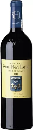Вино Chateau Smith Haut-Lafitte Rouge 2019 г. 0.75 л
