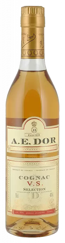 Коньяк A. E. Dor Selection VS 0.5 л