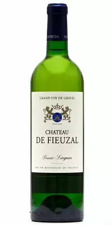 Вино Chateau de Fieuzal Blanc 2009 г. 0.75 л