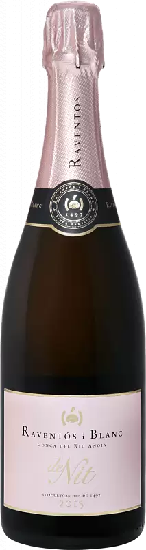 Raventos i Blanc · De Nit Penedes Organic