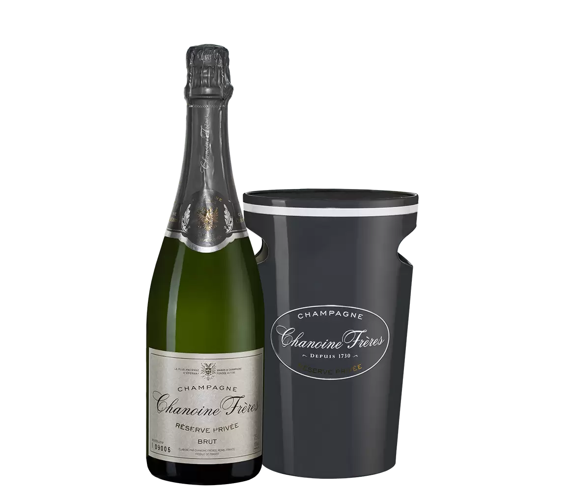 Chanoine Freres · Reserve Privee Brut Set 1 Bucket