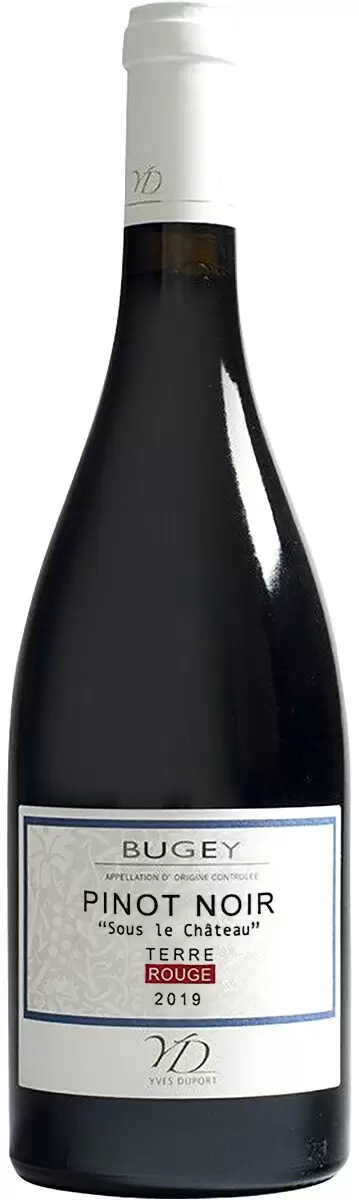 Вино Yves Duport Pinot Noir Terre Rouge Bugey 0.75 л
