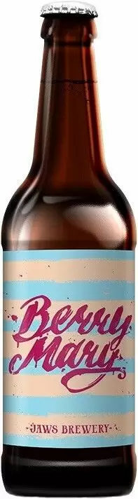 Пиво Jaws Brewery Berry Mary Glass 0.5 л
