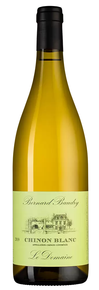 Вино Chinon Blanc Domaine Bernard Baudry 0.75 л
