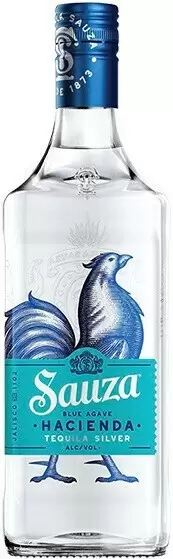 Текила Sauza Silver 0.7 л