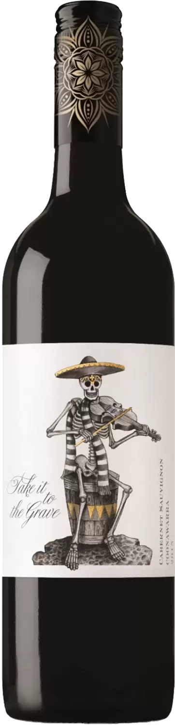 Вино Take it to the Grave Cabernet Sauvignon Coonawarra 0.75 л