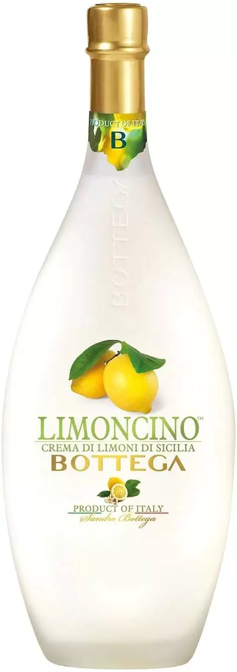 Ликер Bottega Limoncino Cream 0.5 л