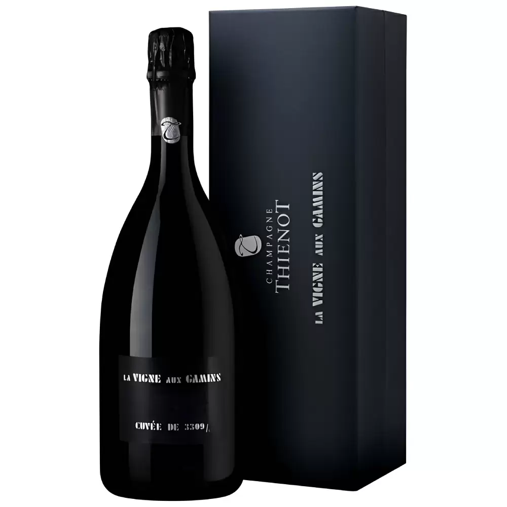 Шампанское Thienot La Vigne aux Gamins Brut 2011 г. 0.75 л в подарочной упаковке