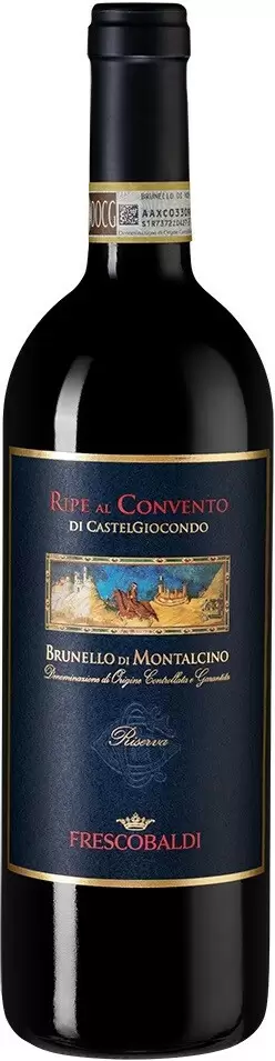 Вино Brunello di Montalcino Castelgiocondo Riserva 0.75 л