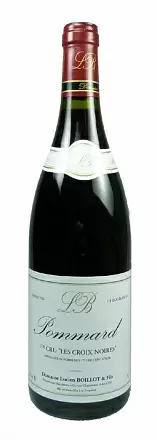Вино Domaine Lucien Boillot & Fils Pommard 1 ER Cru Les Croix Noires 2019 г. 0.75 л