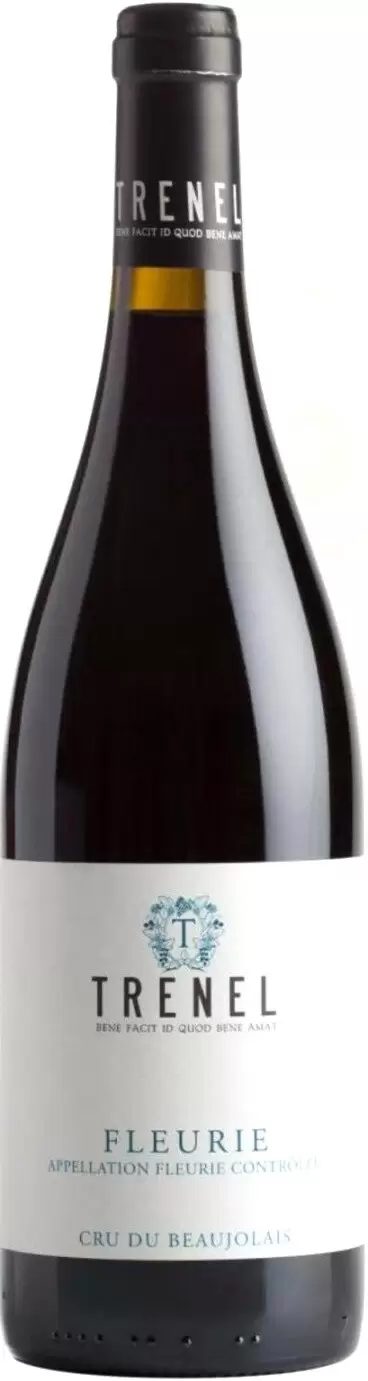 Вино Trenel Fleurie AOC 0.75 л