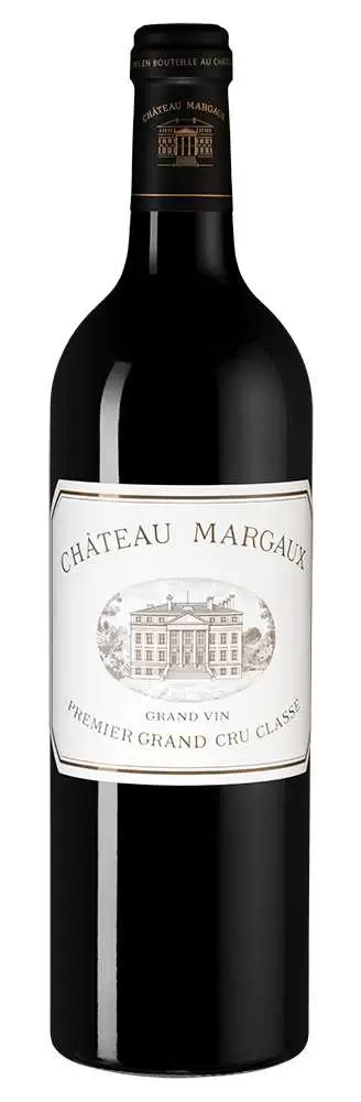 Вино Chateau Margaux AOC Premier Grand Cru Classe 2013 г. 0.75 л