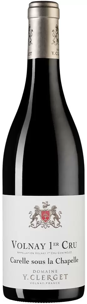 Вино Volnay Premier Cru Les Caillerets Domaine Yvon Clerget 2018 г. 0.75 л