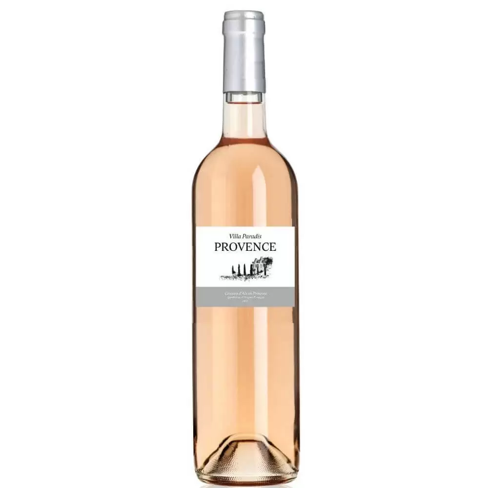 Domaine Select Villa Paradis Coteaux d'Aix-en-Provence АОС
