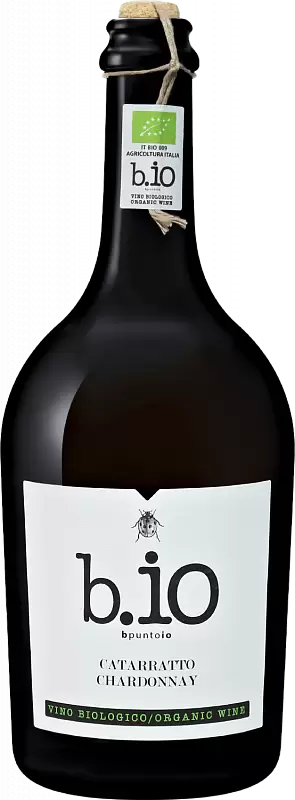 Вино Bio Catarratto-Chardonnay Organic 2020 г. 0.75 л