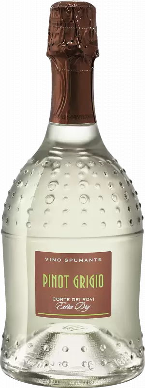 Игристое вино Corte Dei Rovi Pinot Grigio Spumante 0.75 л