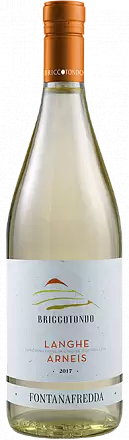 Вино Fontanafredda Arneis Briccotondo 0.75 л