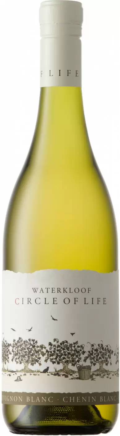 Вино Waterkloof Circle of Life Stellenbosch White 0.75 л
