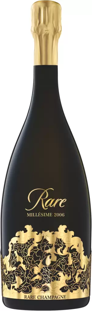 Шампанское Piper-Heidsieck Rare Millesime 2006 г. 0.75 л