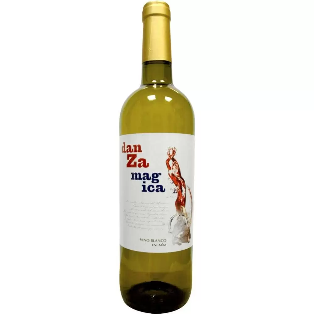 Вино San Valero Danza Magica Blanco 0.75 л