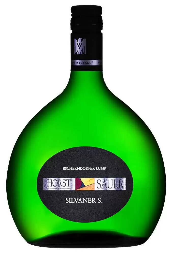 Horst Sauer · Escherndorfer Lump Silvaner S.