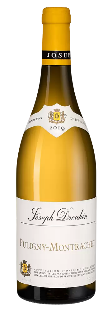 Вино Joseph Drouhin Puligny-Montrachet 2019 г. 0.75 л
