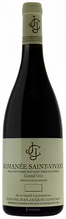 Вино Domaine Jean-Jacques Confuron Romanee-Saint-Vivant Grand Cru 2018 г. 0.75 л