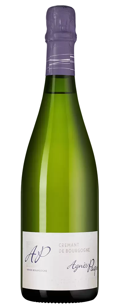 Игристое вино Cremant de Bourgogne Domaine Agnes Paquet 0.75 л