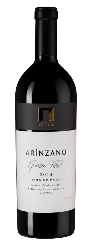 Вино Arinzano Gran Vino 2016 г. 0.75 л