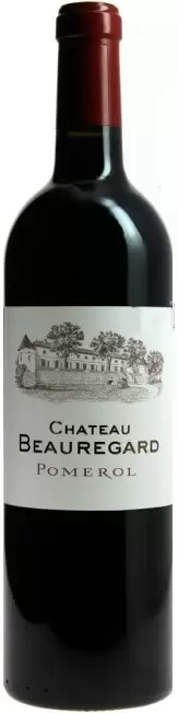 Вино Chateau Beauregard Pomerol 0.75 л