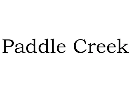 Paddle Creek