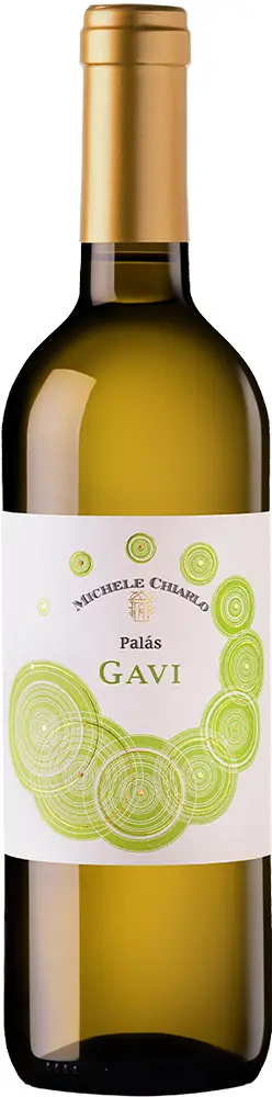 Вино Michele Chiarlo Gavi Palas 0.75 л