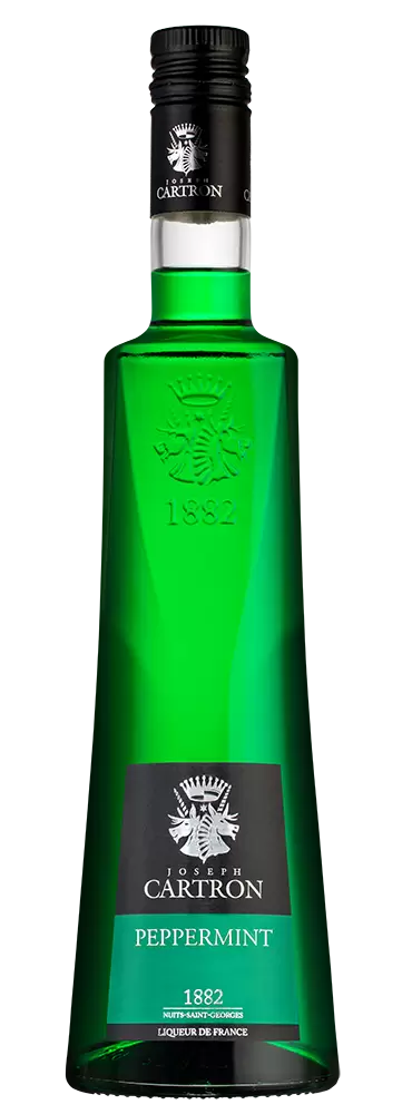 Ликер Joseph Cartron Peppermint Vert 0.7 л