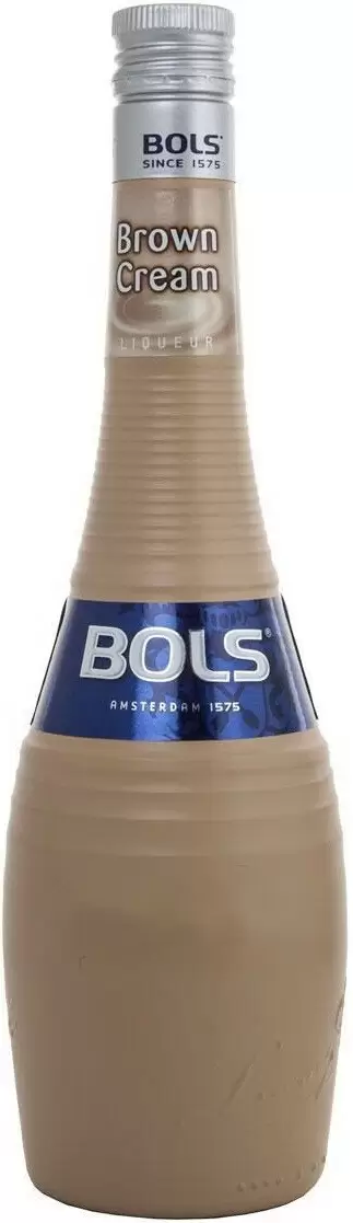 Ликер Bols Brown Cream 0.7 л