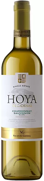 Вино Hoya de Cadenas Blanco 0.75 л