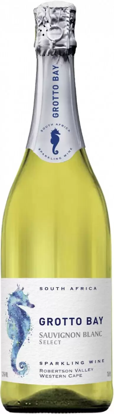 Goedverwacht Family Wines · Grotto Bay Sauvignon Blanc Select Extra Brut