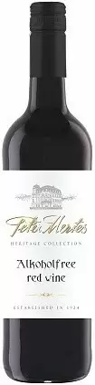 Безалкогольное Peter Mertes Alcoholfree Red Sweet