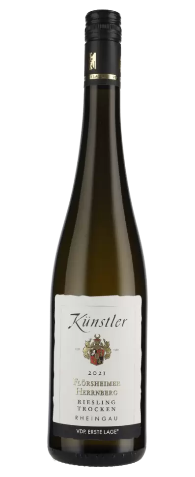 Вино Künstler Florsheimer Herrnberg Riesling 0.75 л