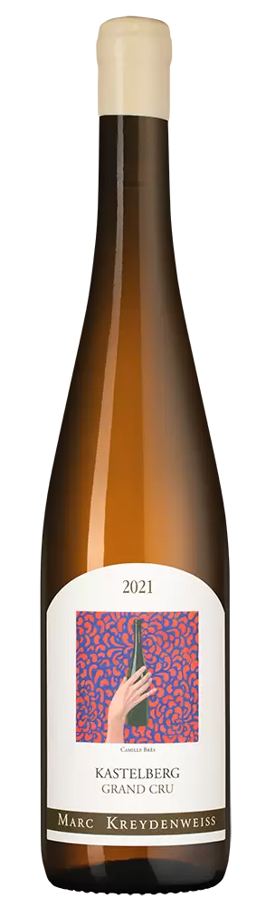 Domaine Marc Kreydenweiss Riesling Kastelberg Grand Cru Le Chateau