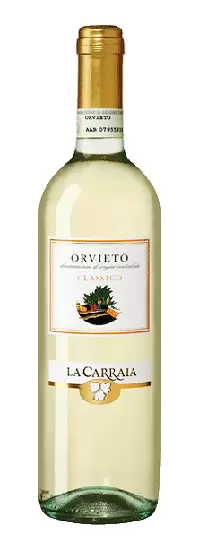 Вино Orvieto Classico DOC La Carraia 0.75 л