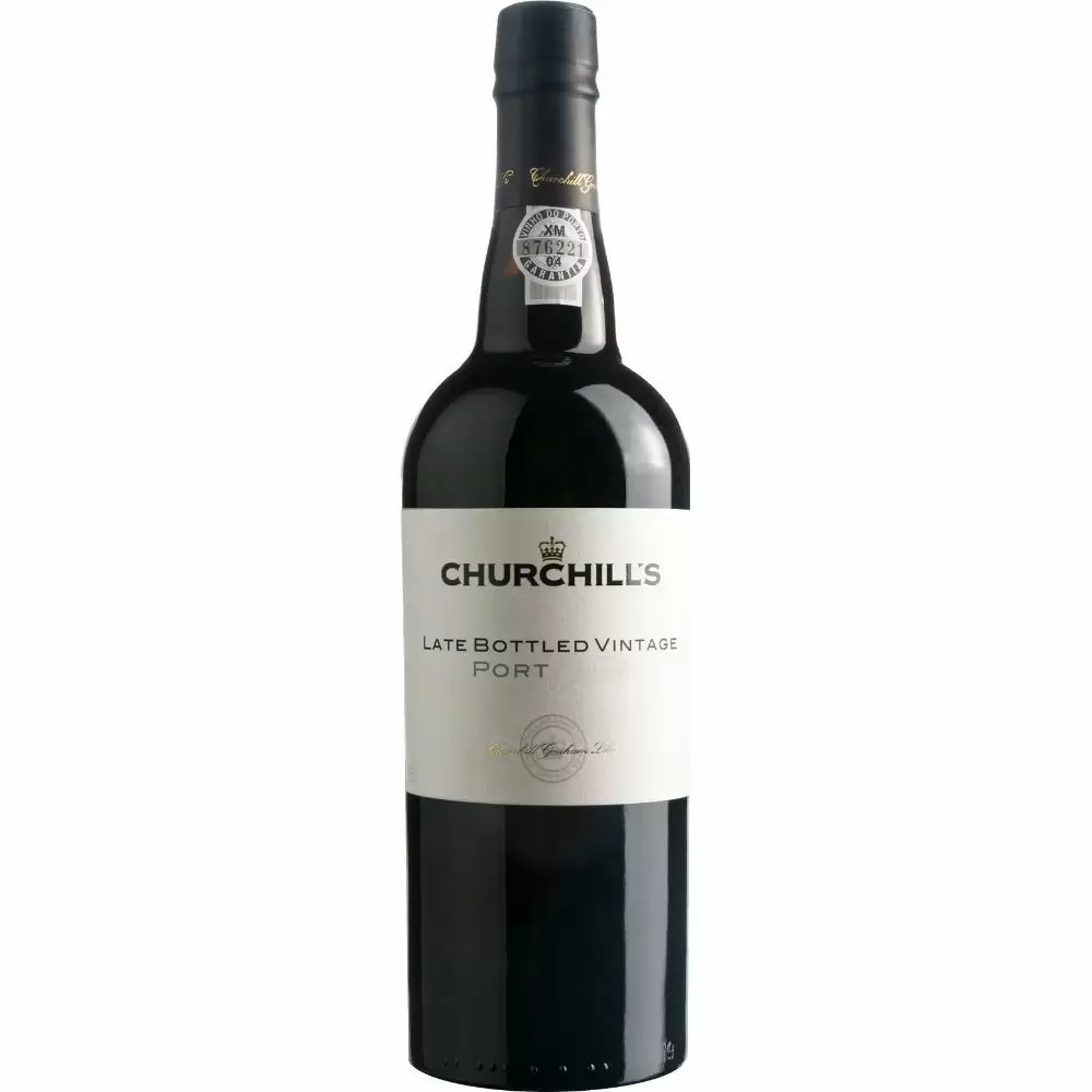 Портвейн Churchill's Late Bottled Vintage Port 2016 г. 0.75 л