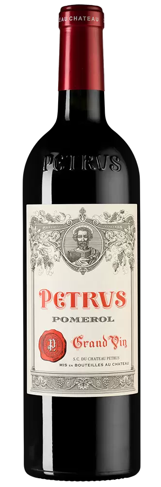 Вино Petrus 2009 г. 0.75 л