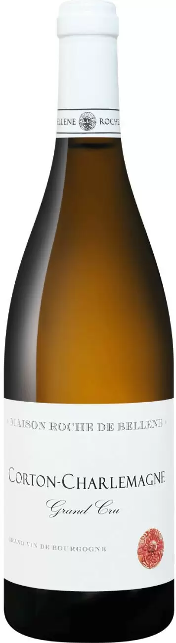 Вино Corton-Charlemagne Grand Cru AOC Maison Roche de Bellene 2019 г. 0.75 л