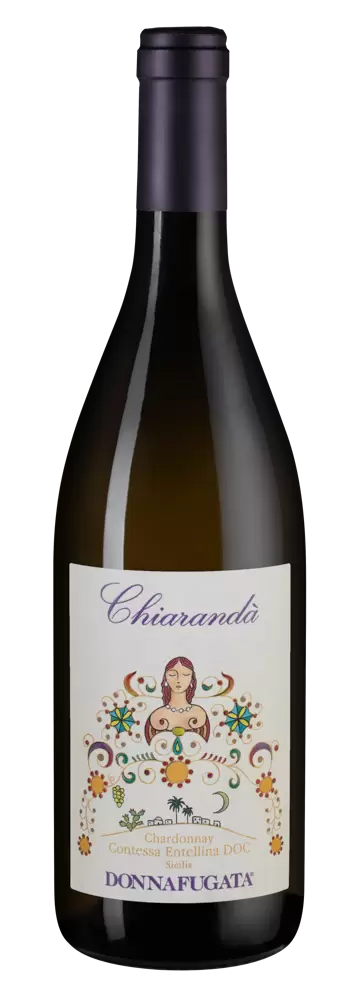 Вино Chiaranda 2018 г. 0.75 л