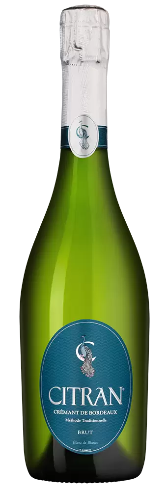Citran Cremant de Bordeaux Chateau Citran