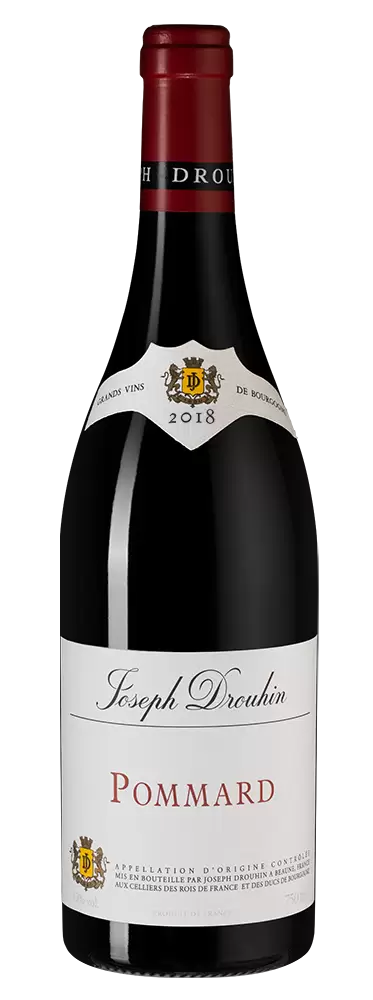 Вино Pommard Joseph Drouhin 2018 г. 0.75 л