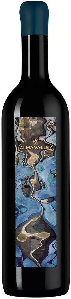Вино Alma Valley Art Reserve Red 0.75 л