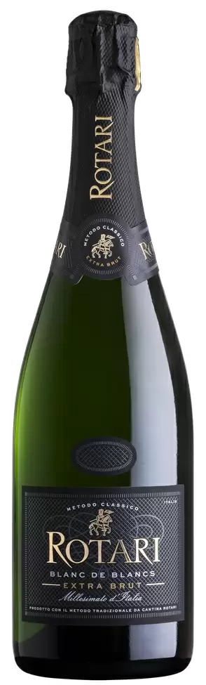Rotari · Blanc de Blanc Extra Brut Trento DOC